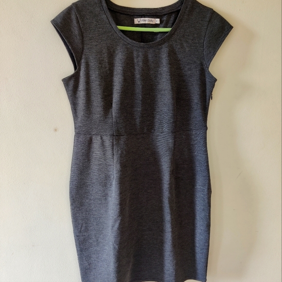 Allen Solly Bodycon - Picture 4 of 4